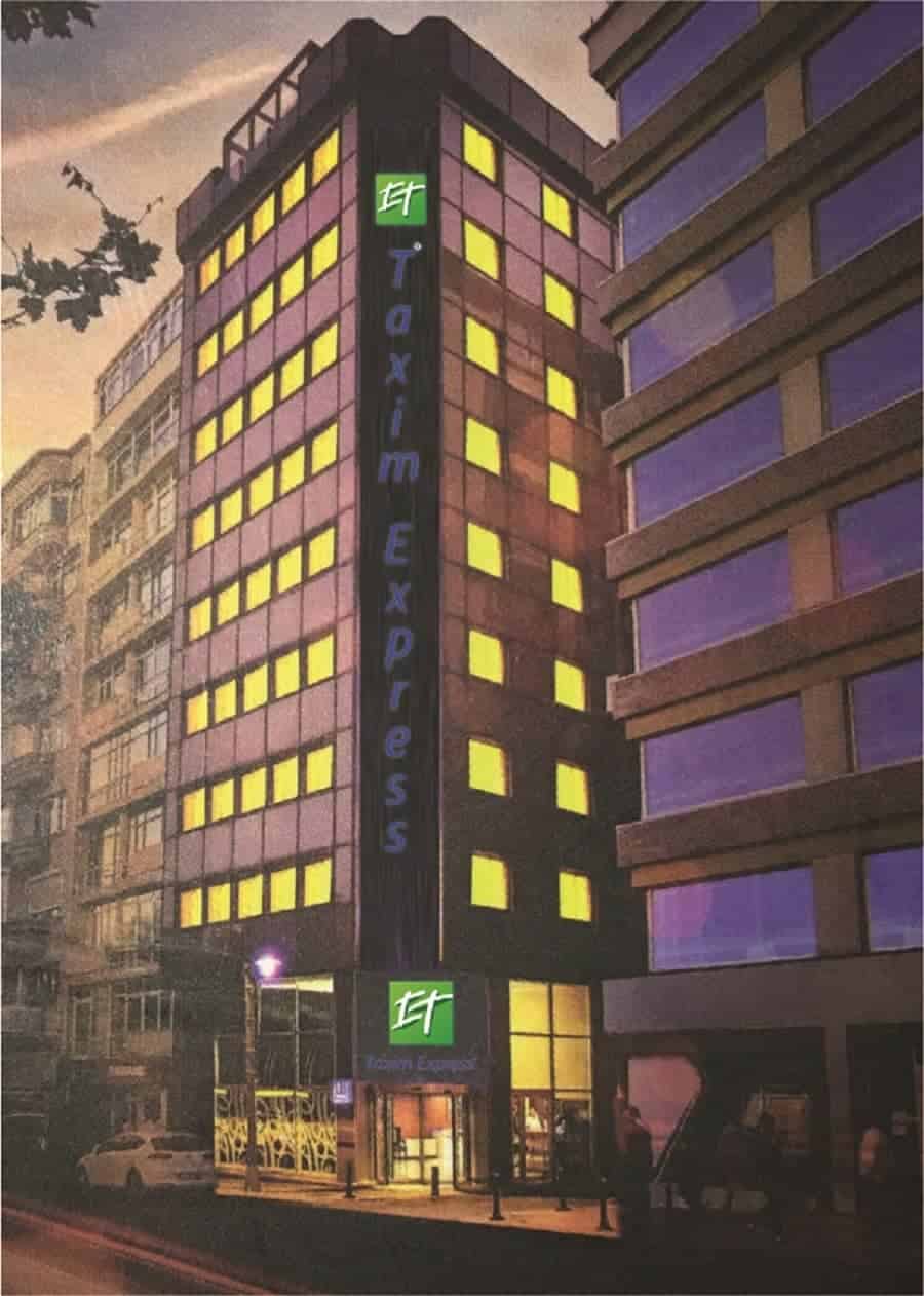 Express Star Hotel Taksim